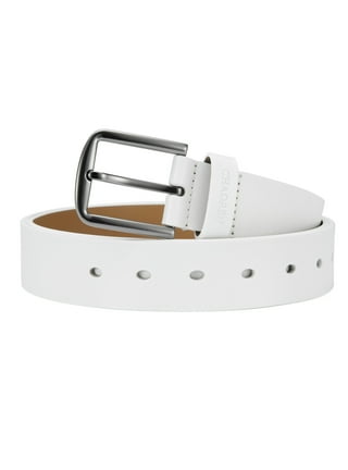 Leather Belts Without Buckles