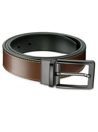 1-1/2 leather belts