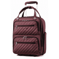 thumbnail image 1 of YOETEY Underseat Carry on Luggage - Softside Lightweight Suitcase with Wheels for Adult Trip 16 inch, 1 of 8