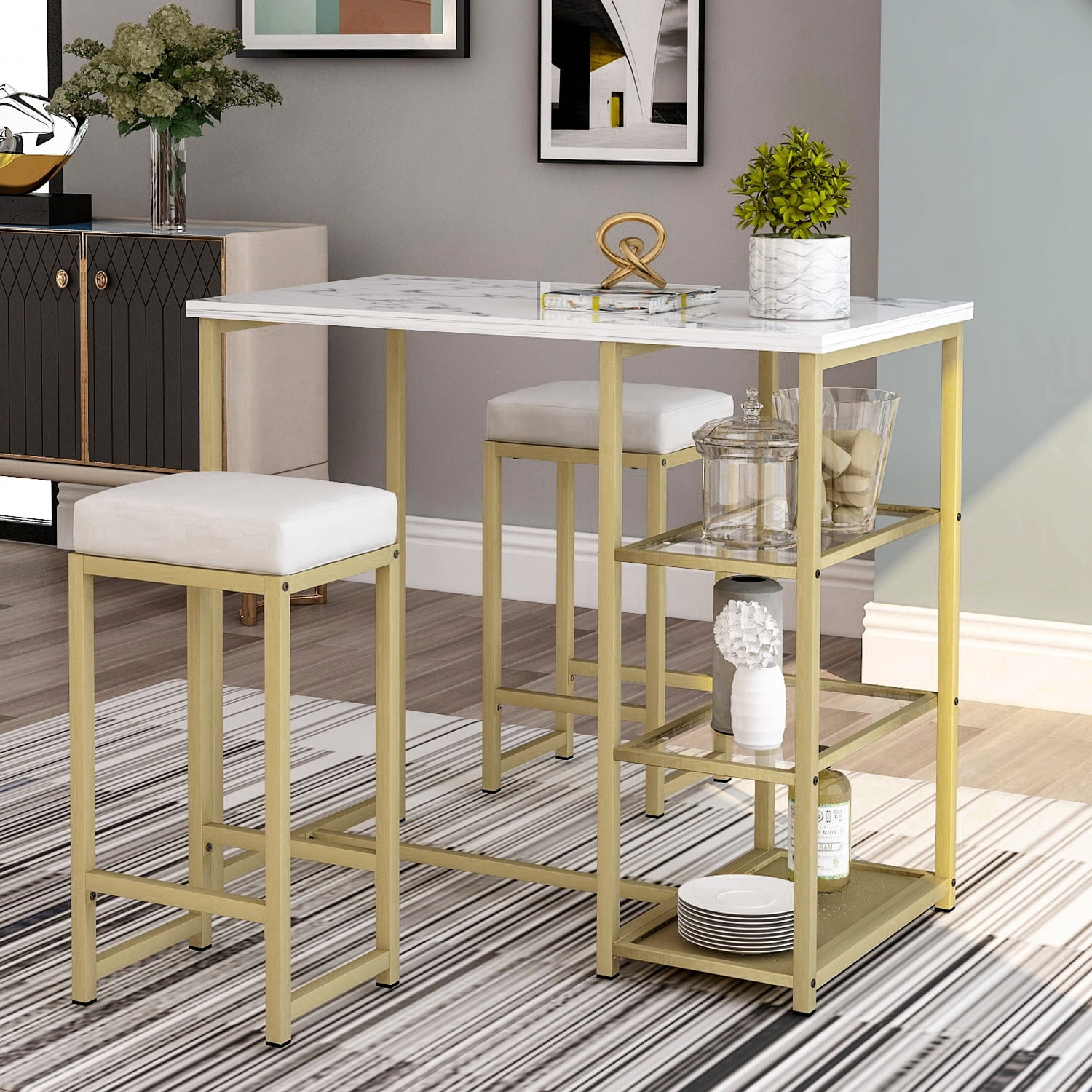 Imperial Pub Tables Sets