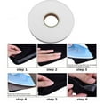 thumbnail image 1 of YOFOKO Hem Tape for Iron-on, Ironing Tape for Ironing, Hem Tape, Self-Adhesive Ironing Tape, Trousers Shortening, Textile Tape on Textiles such as Trousers, Curtains, Curtains, High-Quality Hem, 1 of 6