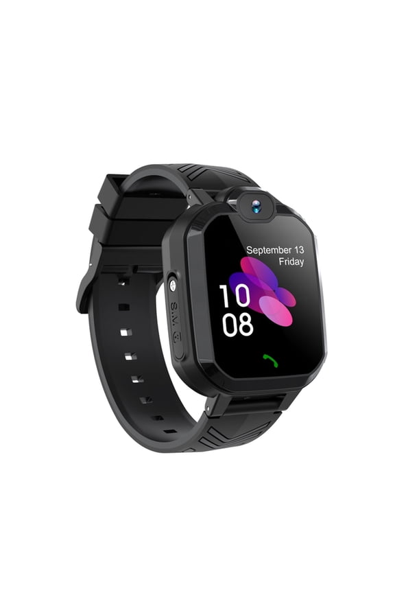YOFOKO Kids Smart Watch with GPS Tracking, HD Touch Screen & Two-Way Calling for Child Safety & Activity Reminders