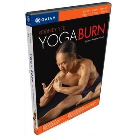 YOGA BURN