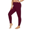 thumbnail image 1 of YOGA Butterluxe High Waisted Legging - 25" Inseam, Soft & Stretchy Workout Pants, 1 of 4