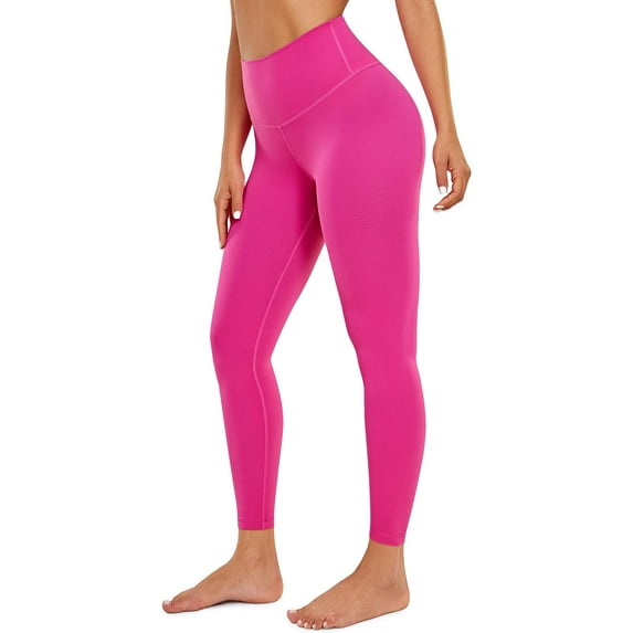 YOGA Butterluxe High Waisted Lounge Legging 25" - Buttery Soft Workout Yoga Pants for Women