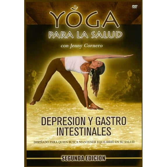 YOGA:DEPRESION/GASTRO 2ND