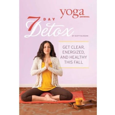 YOGA JOURNAL-7 DAYS DETOX (DVD/2DISCS) (DVD)
