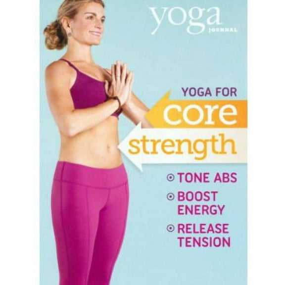 YOGA JOURNAL-YOGA FOR CORE STRENGTH (DVD) (DVD)