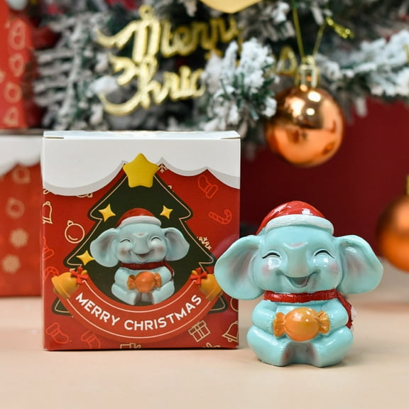 YOHAVEN 8CM Foam Christmas Balls Tree Decoration Pendants, Holiday Ornaments for Xmas Tree Wreath Garland Table Centerpiece Indoor Outdoor Festive Decor