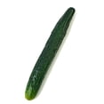 thumbnail image 1 of YOHAVEN Artificial Cucumber Decoration Realistic Fake Vegetable Prop Simulation Green Cucumber Ornament for Photography Display Kitchen Restaurant Table Home Office Decor, 1 of 1