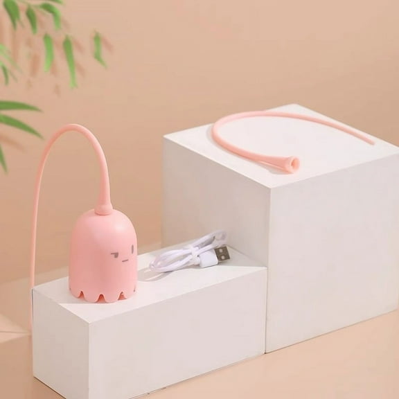 YOHAVEN Automatic Cat Tail Toy, Interactive Rotating Wand for Indoor Pets, Rechargeable Self Rolling Cat Teaser Stimulating Exercise Playtime Relaxation for Home Pet Fun