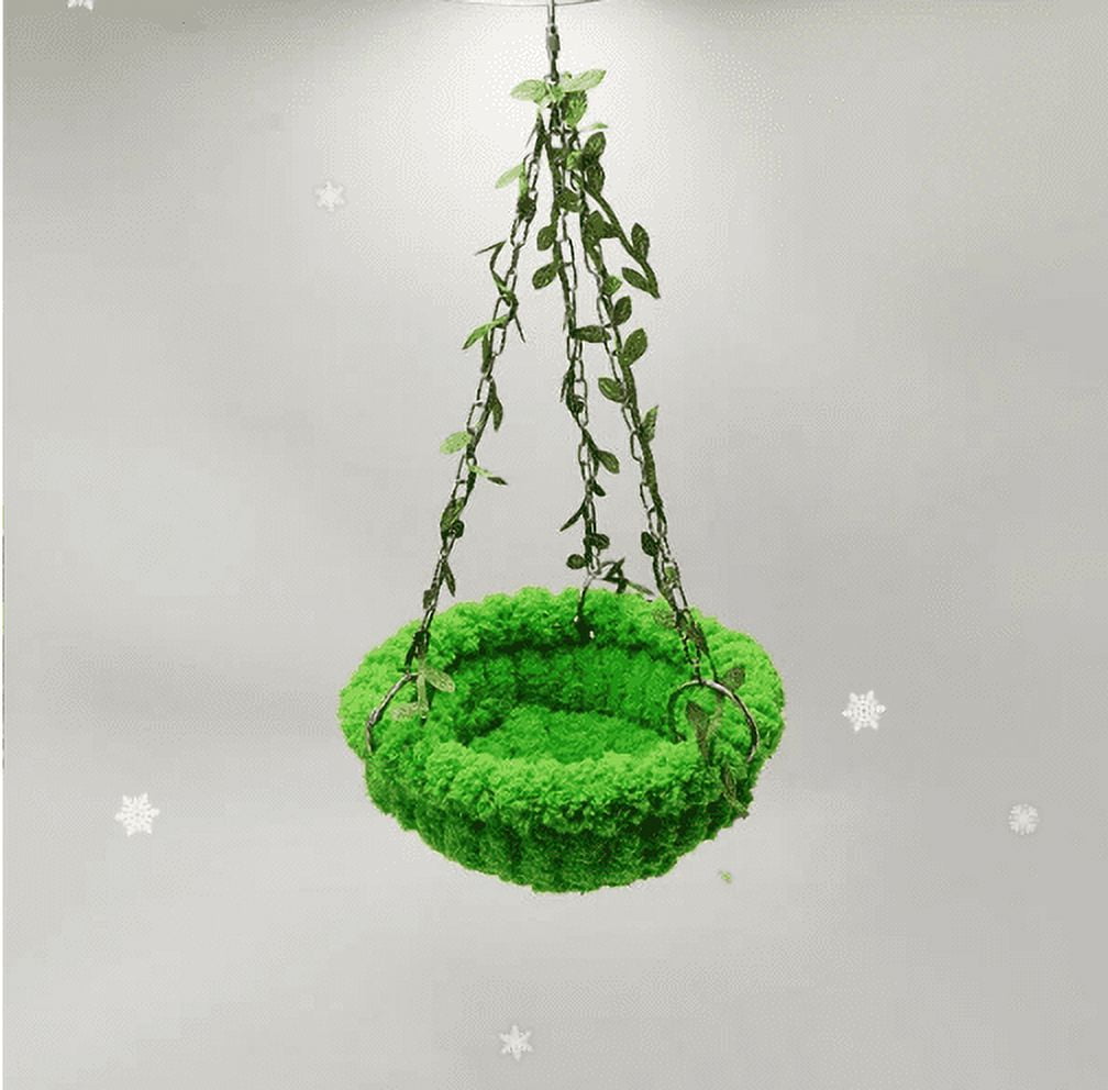 Curated visual reference: Picture Idea: Yohaven Bird Chew Toy With Seagrass And Bells Parrot Cage