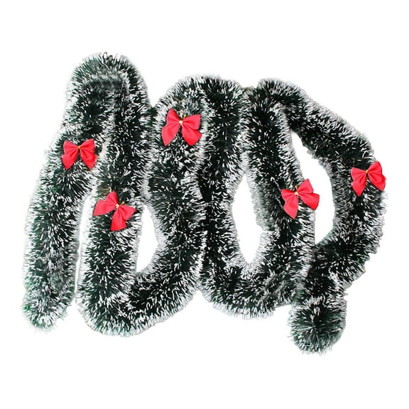 YOHAVEN Christmas Bull Statue, Resin Champagne Bull Desktop Decor Table Ornament for Living Room Office Christmas Holiday Party Home Decorations