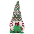 thumbnail image 1 of YOHAVEN Christmas Gnome Faceless Doll Ornaments Knitted Fabric Pointed Hat Dwarf Goblin Figurine Xmas Decorations Cute Holiday Table Shelf Fireplace Home Office Store Party Decor, 1 of 2