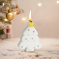 thumbnail image 1 of YOHAVEN Christmas Tree Candle Gift Set, Mini Scented Wax Holiday Tree Decoration for Party Home Office Tabletop Festive Seasonal Decor, 1 of 6