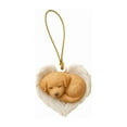 thumbnail image 1 of YOHAVEN Dog Souvenir Christmas Tree Ornament for Dog Lovers Pet Memorial Keepsake Christmas Decorations Home Fireplace Mantel Christmas Gifts for Women Men Pet Owners Xmas Ornaments, 1 of 5