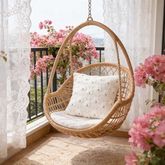 YOHAVEN Easter Textured Faux Fur Decorative Pillow Covers, Hidden Zipper, Soft Plush Surface, Washable, Sizes 16x16 To 20x20, Spring Accent For Living Room Sofa Bedroom Patio, Seasonal Home Decor