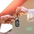 thumbnail image 1 of YOHAVEN Encouragement Keychain Gift for Grandson Granddaughter Holiday Birthday Graduation Souvenir Inspirational Keepsake Family Present, 1 of 2