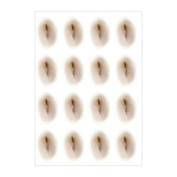 YOHAVEN Fake Belly Button Stickers, 16PCS Disposable Simulation Navel Patches, Temporary Tattoo Accessory for Cosplay Beach Pool Party Photo Shoot