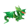 thumbnail image 1 of YOHAVEN Mecha Wing Dragon 3D Printed Toy Assembly Model, Movable Mechanical Ornament Collectible Stress Relief Desk Decorations for Office Home Car, 1 of 5