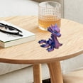 thumbnail image 1 of YOHAVEN Mini Sea Dragon Figurine Home Decor Ornament, Nautical Tabletop Shelf Decorations for Living Room Office Aquarium Display, Sea Life Collector Gift Accent, 1 of 5