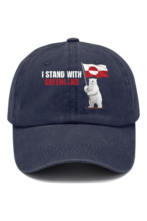 National Map Sun Cap, Adjustable Polyester, UPF50+ Protection, Lightweight Breathable, Foldable Travel Hat For Outdoor Sports, Hiking Fishing Camping, Secure Metal Buckle, Unisex Accessory