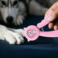 thumbnail image 1 of YOHAVEN Pet Nail Clippers, Small Animal Nail Scissors with Stainless Steel Blades Protective Cover Nail File Grooming Tool for Cats Kitty Rabbits Indoor Home Use, 1 of 6