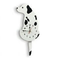 thumbnail image 1 of YOHAVEN Silent Wagging Tail Wall Clock, Fun Acrylic Kids Room or Living Room Clock, Reinforced Aluminum Hands, Quiet Operation, Decorative Timepiece for Home, Office, and Fun Spaces, 1 of 1