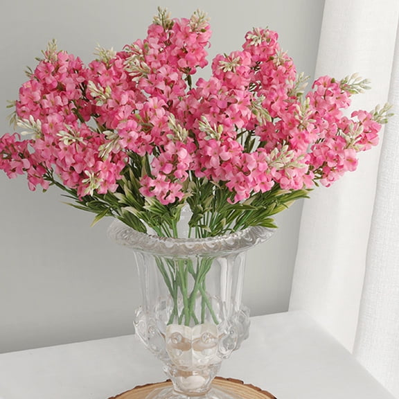 YOHAVEN Three-Headed Artificial Ranunculus Flowers, High-End Realistic Floral Bouquet, 62 Cm Stem, Plastic Build In Multiple Colors, Elegant Home Or Wedding Display, Table Or Vase Accent
