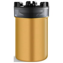 YOHAVEN ZGONG Ashtray with Water Tank, Portable Smokeless Cigarette Disposal Lid Container for Car Home Office Indoor Outdoor Smoking Use