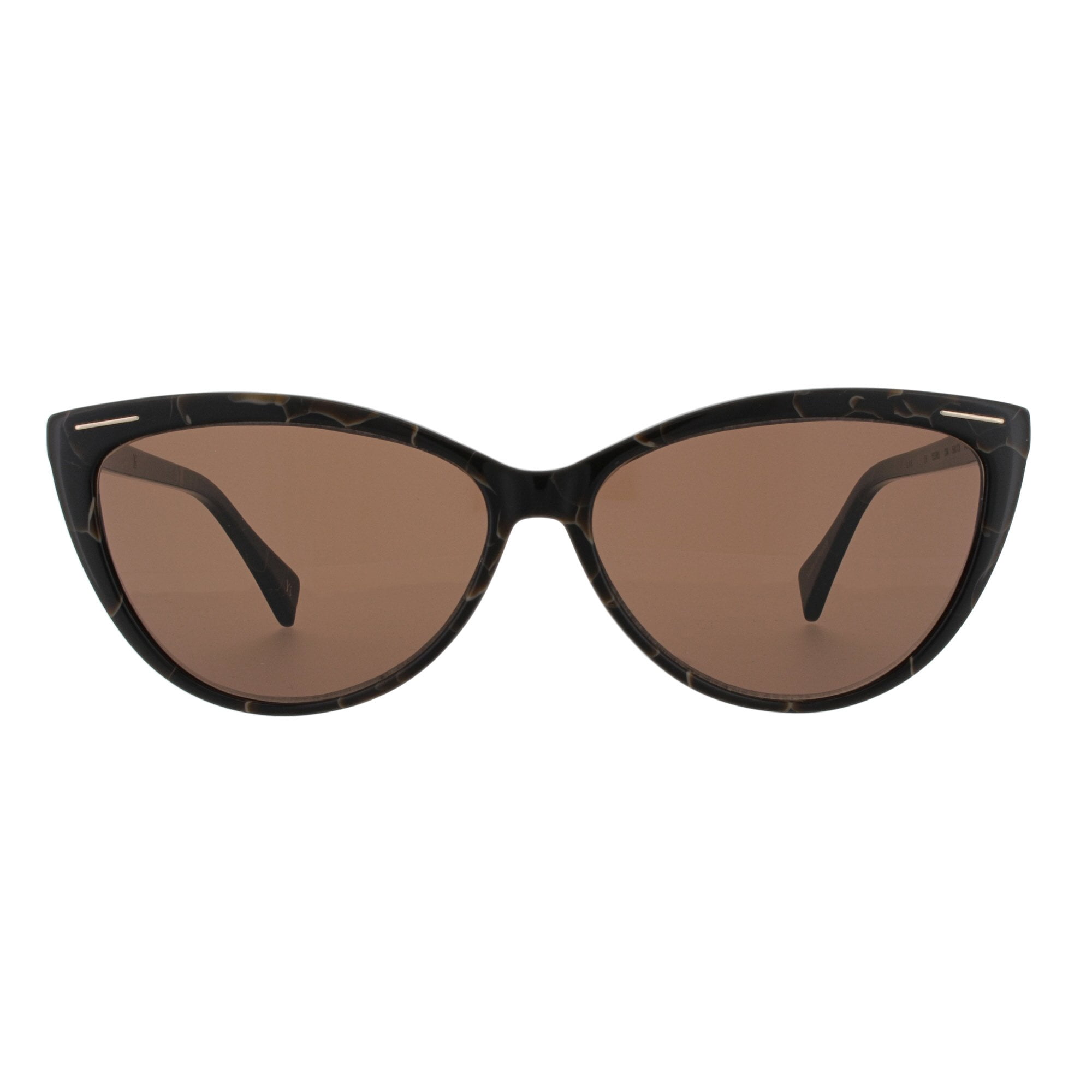 Yohji Yamamoto 5002-134 Brown Sunglasses Yohji Yamamoto 52 5202 – Vintage Frames Company main image 2