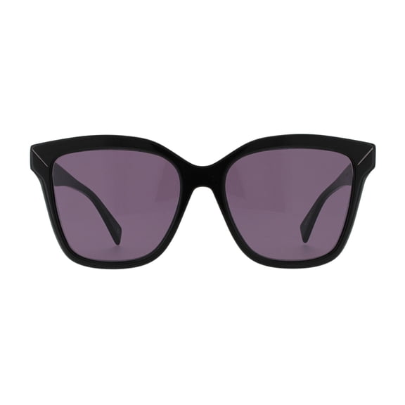 YOHJI YAMAMOTO-YS5002-001 Black Pruple