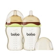 thumbnail image 1 of YOHKOH Baby Bottles - Newborn Wide Neck Baby Bottles,M Nipple,Green, 9.4oz/280ml,2pk, 1 of 7