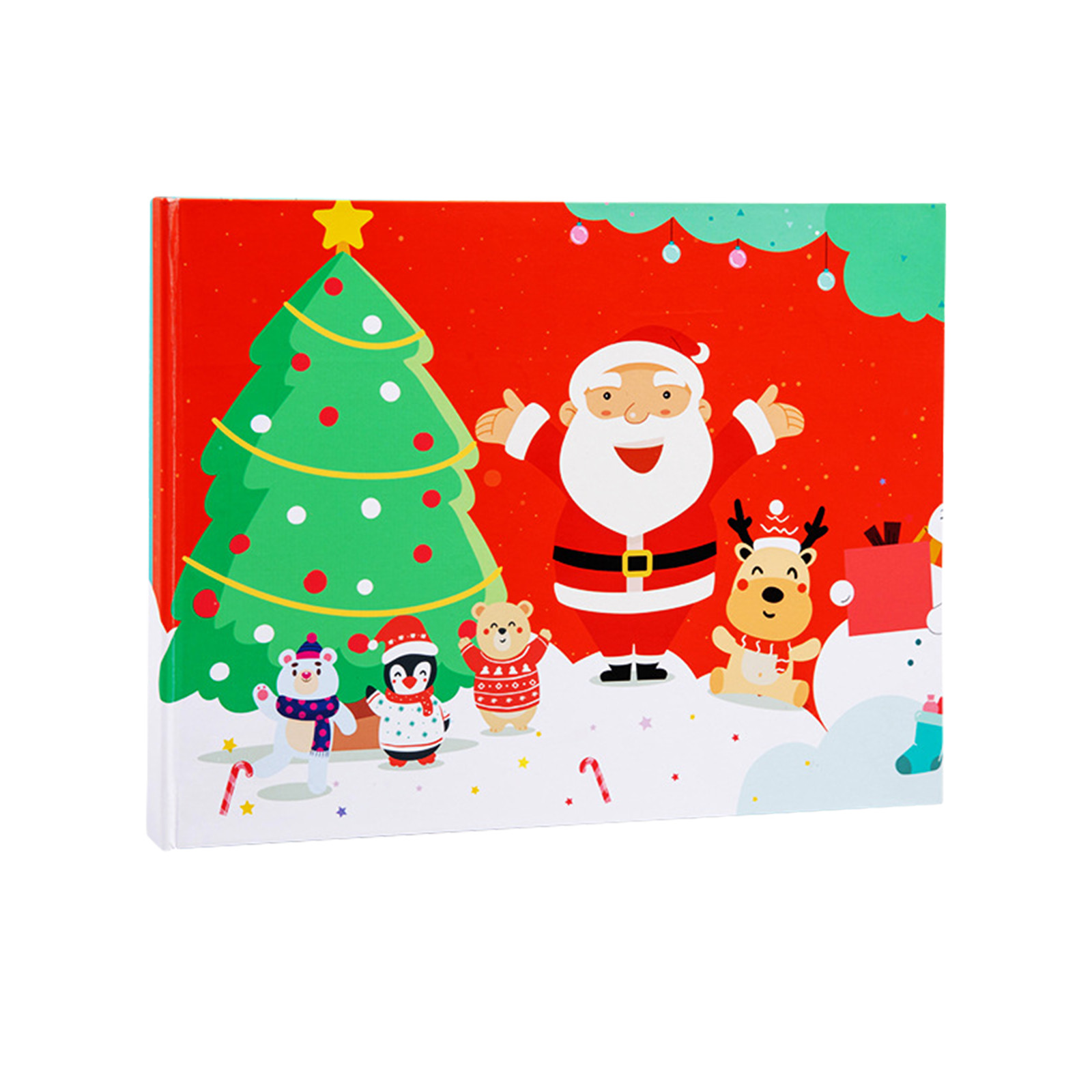 YOHOME Christmas 2023 Kids Toys, Stickers, Books, Early Education, Focus Cultivation, and