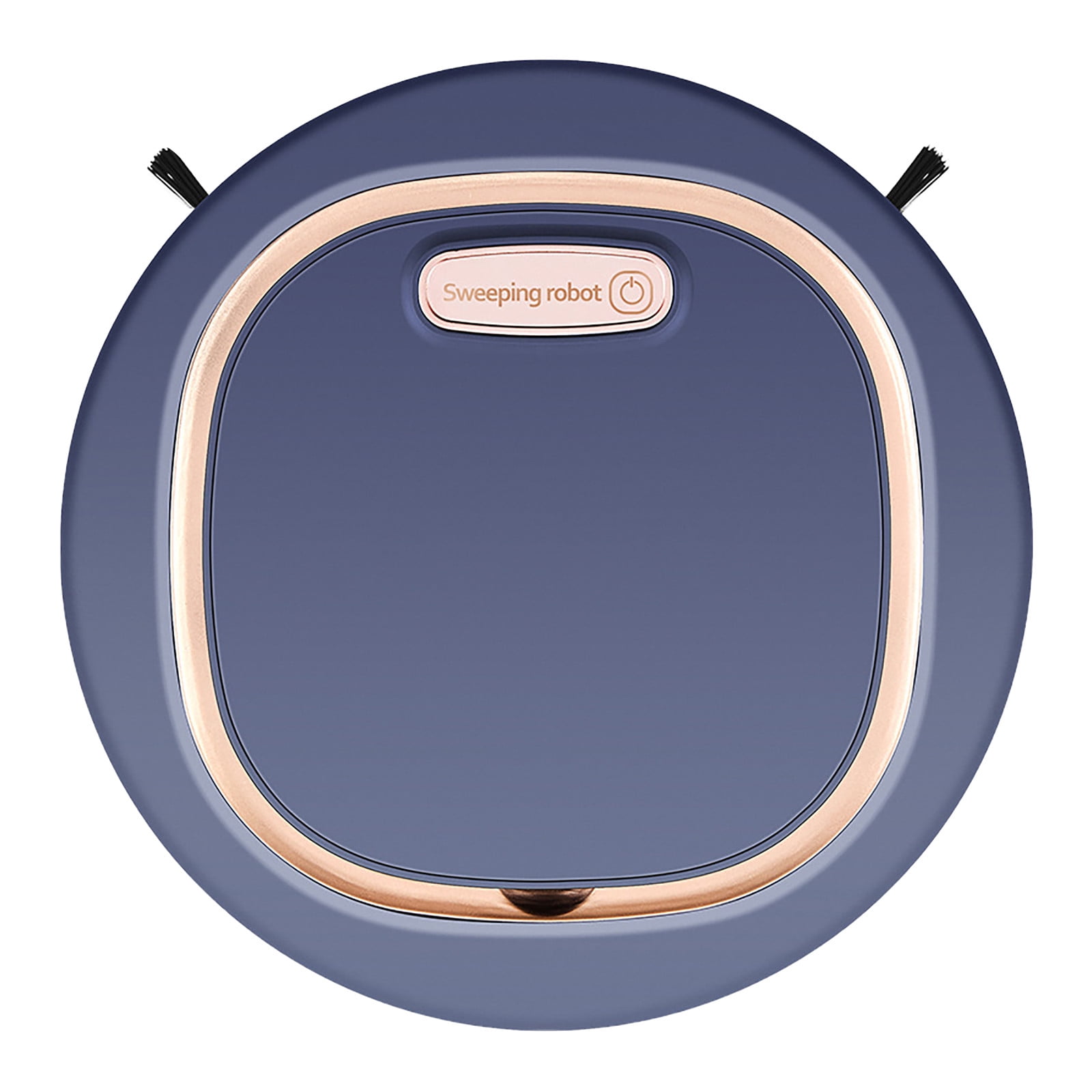 YOHOME Clean Robot USB Sweeping Robot Blue Home Gifts