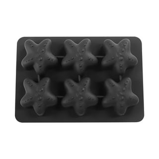 Dengmore 2.5inch Rose Shaped Ice Cube Tray Maker Makes Four Easy Release Ice  Ball Maker Novelty Drink Tray For Chilled Drinks 