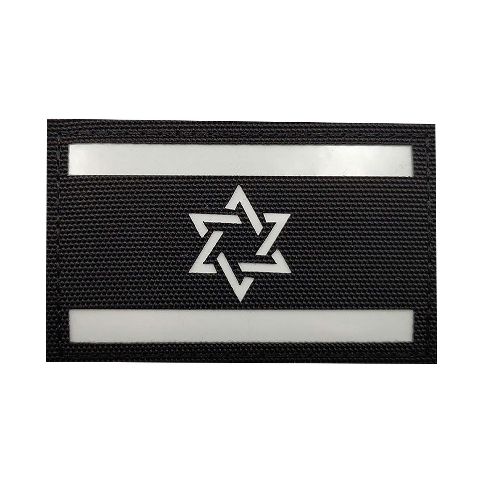 YOHOME Flags IR Reflective Fabric Israeli Reflective Badge
