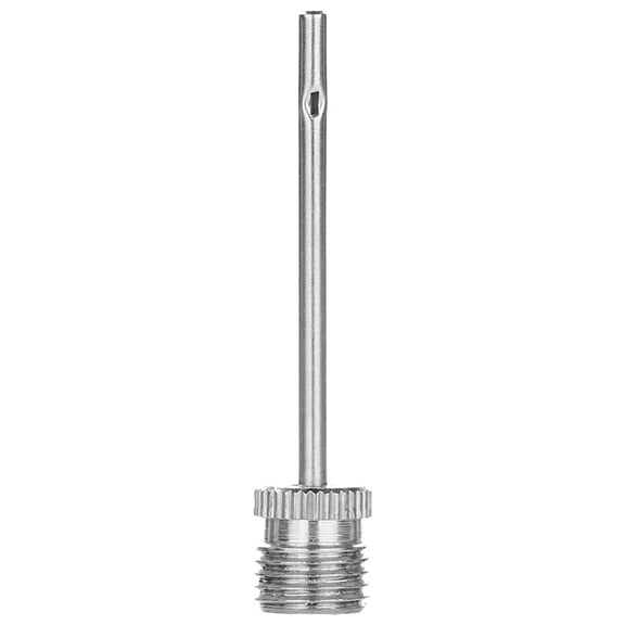 YOHOME Stainless Steel Ball Pump Needle Inflator Needles Ball Needle Basketball