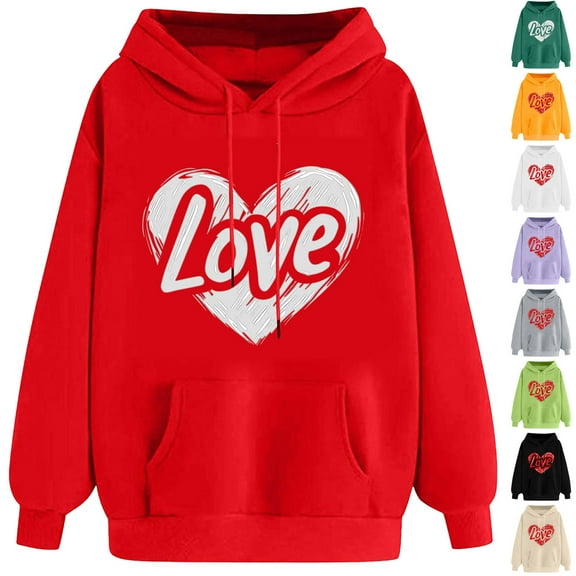 YOIAVAIOY Women Long Sleeve Hoodies Lounge Casual Round Neck Pullover Loose Fit Fall Winter Fashion Basic Tees Gray XXL