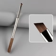 thumbnail image 1 of YOKEFELLOW EliteAlly Nail Art Brush EA04 Long Round 13mm Lengthen Oval Nail Brush for Builder Gel & Polygel and Dual Form Smooth Application , Professional Nail Art Tool( EA04 ROUND-L ), 1 of 8