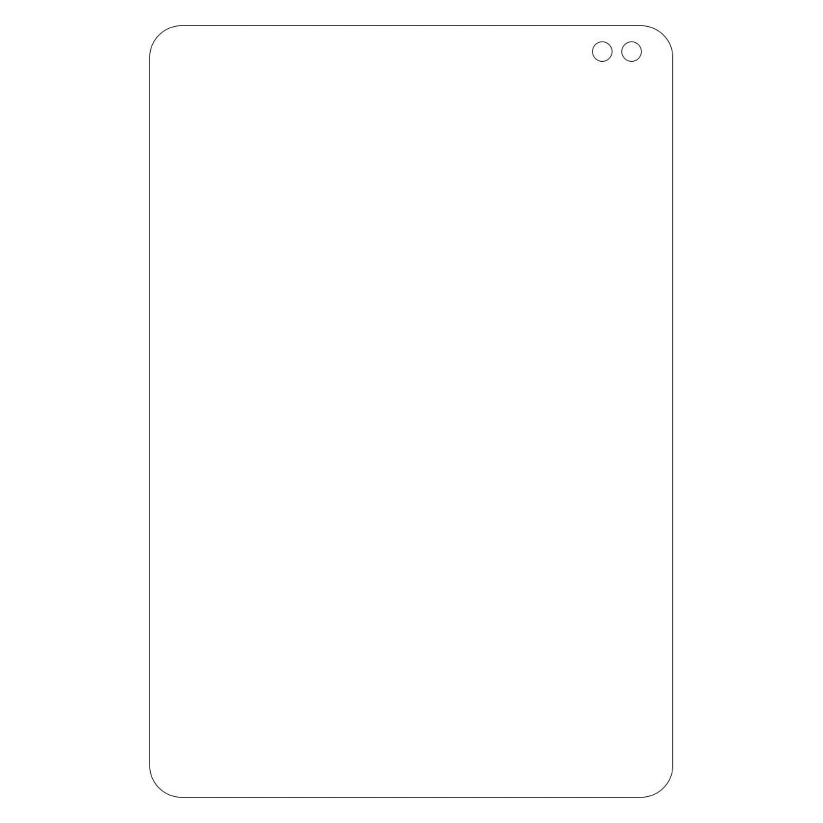 YOKIUYI Clearance Universal Car Navigation Toughened Film 9inch Car