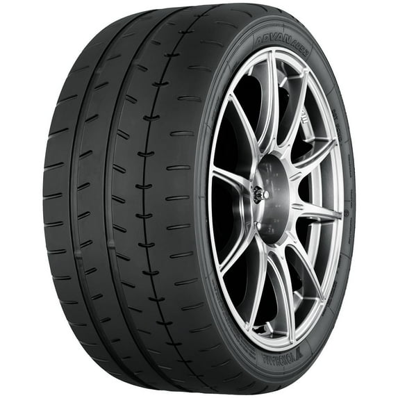 Yokohama Advan A052 UHP Summer 245/40R18 97Y XL Passenger Tire