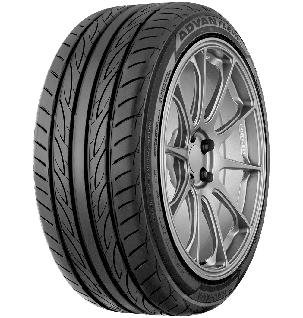YOKOHAMA ADVAN FLEVA P225/45R19 96W BW ALL SEASON TIRE Fits: 2014-17 Mazda 6 Grand Touring, 2011-13 INFINITI G37 IPL Simolary simolary.com