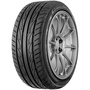 YOKOHAMA ADVAN FLEVA P225/45R19 96W BW ALL SEASON TIRE Fits: 2014-17 Mazda 6 Grand Touring, 2011-13 INFINITI G37 IPL Sansujyuku sansujyuku.com