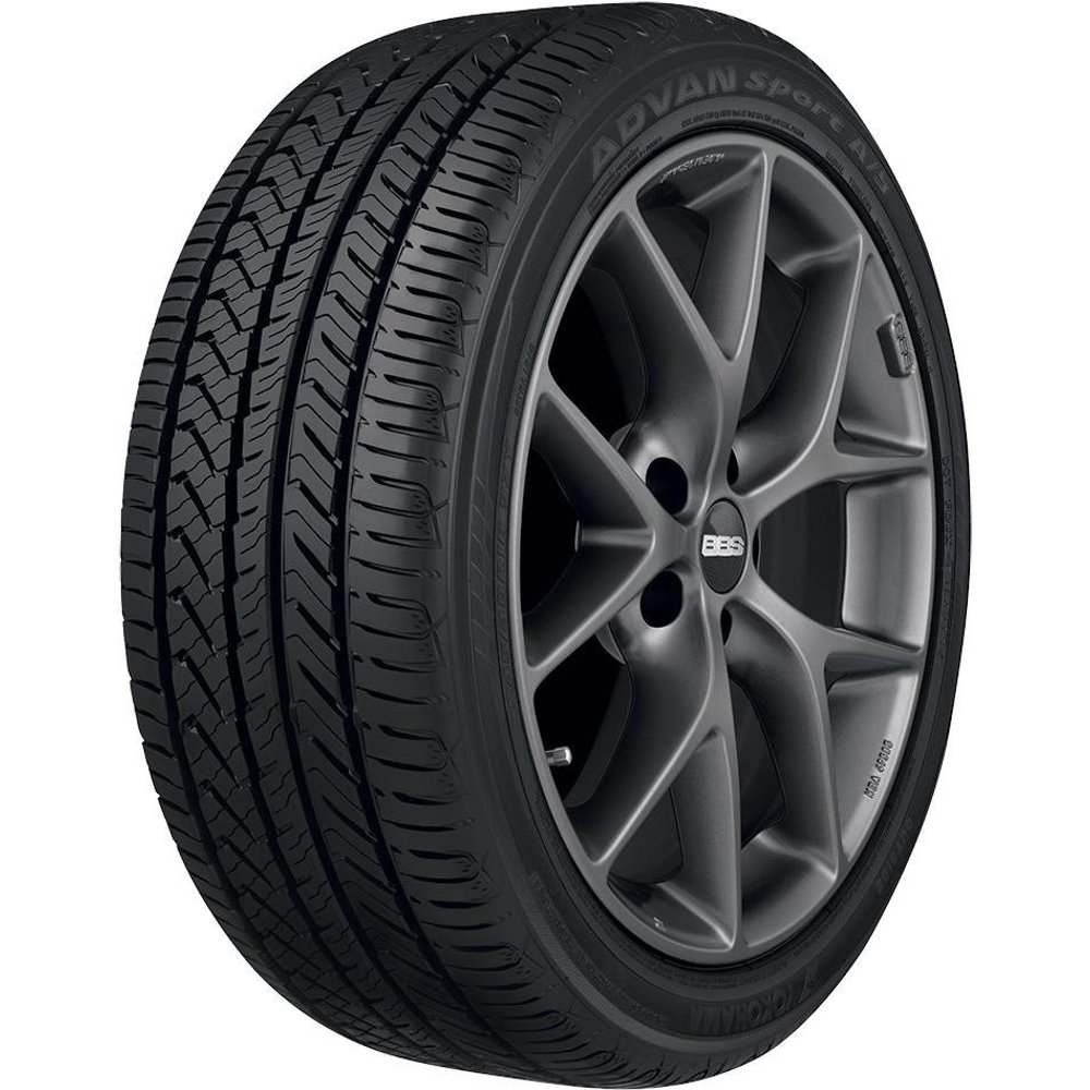 YOKOHAMA ADVAN SPORT AS+ 265/40R18 101Y XL 440 AA A BW ALL SEASON TIRE YOKOHAMA ADVAN SPORT AS+ 265/40R18 101Y XL 440 AA A BW ALL SEASON TIRE Sansujyuku sansujyuku.com