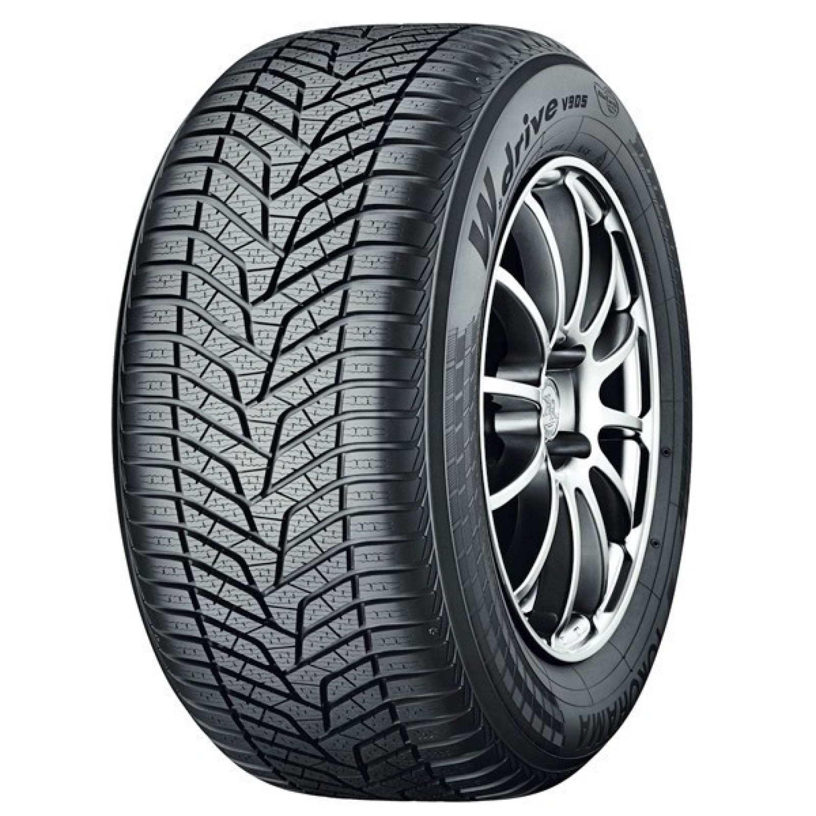 YOKOHAMA BLUEARTH WINTER V905 P255/45R20 105V XL BW ALL SEASON TIRE Simolary simolary.com