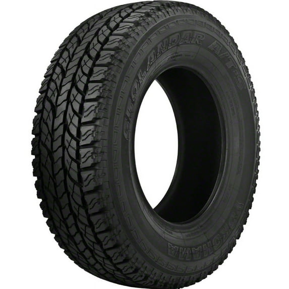 Yokohama Geolandar A/T-S All Terrain 225/70R17 108T XL Light Truck Tire