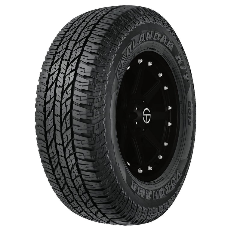 Yokohama Geolandar AT G015 LT275/55R20 120/117S All Season Tire
