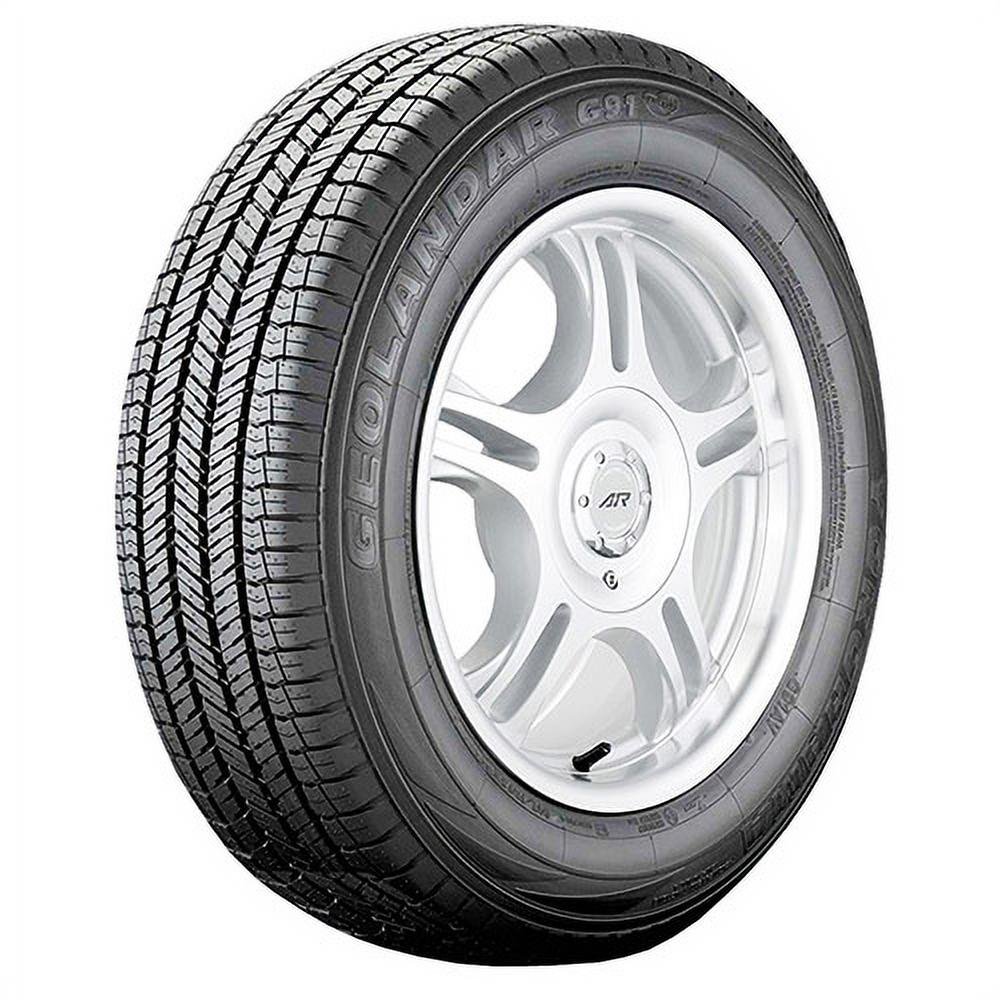YOKOHAMA GEOLANDAR G91HV SUV225/60R18 100H BW ALL SEASON TIRE Fits: 2018-23 Chevrolet Equinox LT, 2017-18 Subaru Outback 3.6R Touring YOKOHAMA GEOLANDAR G91HV SUV225/60R18 100H BW ALL SEASON TIRE Fits: 2018-23 Chevrolet Equinox LT, 2017-18 Subaru Outback 3.6R Touring Sansujyuku sansujyuku.com