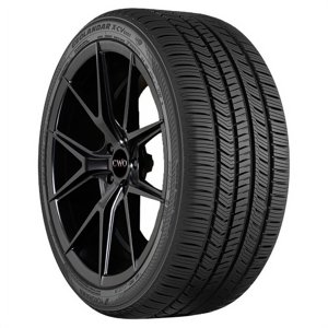 YOKOHAMA GEOLANDAR X-CV SUV255/50R19 107W BW ALL SEASON TIRE Fits: 2020-23 Mercedes-Benz GLE350 4Matic, 2014-15 BMW X5 sDrive35i Sansujyuku sansujyuku.com